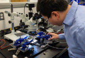 New Research Uses Sound Waves to Mimic Atomic Behavior and Advance Computing