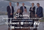 Quobly Secures €115 Million Series A to Bring Silicon-Based Quantum Computers to Market