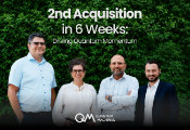 Quantum Machines Makes Second European Acquisition in Six Weeks as Quantum Closes In on Real-World Advantage