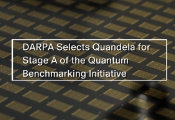 DARPA Selects Quandela for Stage A of the Quantum Benchmarking Initiative