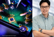 NUS CDE Researchers Develop Self-Testing Quantum Chip for Digital Security