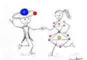 Physicists Observe Synchronized Quantum Dance of Excitons and Phonons