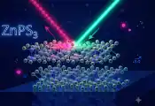 Single Photons From Two-Dimensional ZnPS₃ – an Important Step for Quantum Technologies