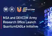 NSA, DEVCOM Army Research Office Launch QuantumEAGLe Initiative