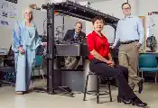 RIT Key Partner in $15 Million Award to Establish a National Laser Technology Hub