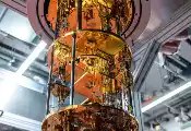 Quantum Bath Syncs Distant Qubits