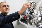 Using a Molecule as a Quantum Sensor