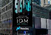 IQM Quantum Computers Becomes First European Quantum Computing Company Listed on a Major U.S. Exchange