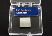 UC Berkeley Quantum Chip to Enter National Time Capsule for America’s 250th