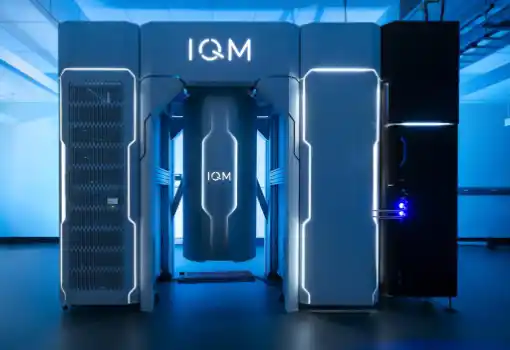 ORNL Deploys New IQM Quantum Computer