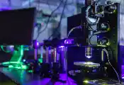 From One Frontier to Another: The Quantum Revolution