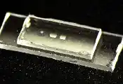 Inside This Computer Chip, the Memory Vibrates