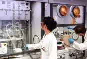 HZDR Team Achieves First-Ever Separation of a Hydrogen Isotope Mixture Containing Tritium Using Quantum Effects