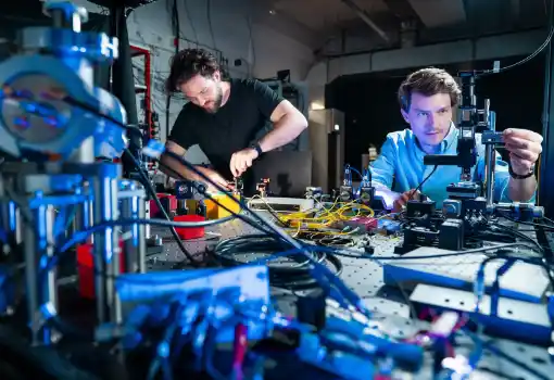 TUM Develops Single-Photon Sources for Quantum Communication