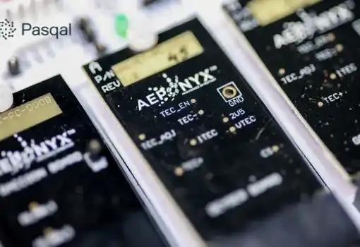 Pasqal Brings Qubit Control On-Chip – Advancing the Path to Fault-Tolerant Quantum Computing at Scale