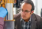 A New Ingredient for Quantum Computing: Krypton Gas