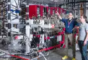 A Window on a Cold Quantum World