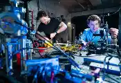 TUM Develops Single-Photon Sources for Quantum Communication