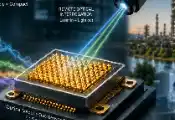 Skoltech Patents Next-Generation Optical Sensor for Selective Vapor and Gas Analysis