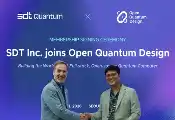 Korea’s SDT Quantum Joins Open Quantum Design