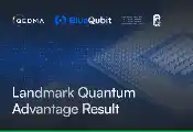 BlueQubit Joins Qedma, IBM and RIKEN in a Landmark Quantum Advantage Result