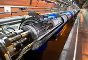 Oxford Physicists Help Uncover ‘Spooky’ Quantum Effect in the Large Hadron Collider