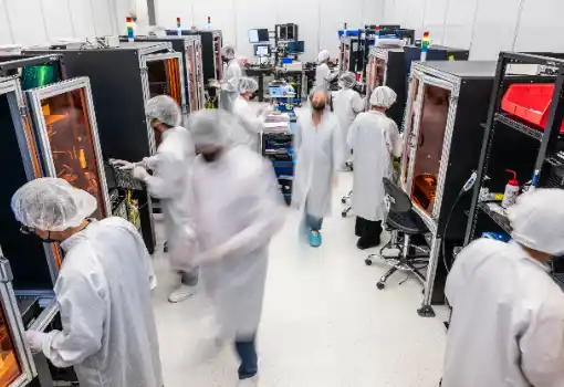 PsiQuantum Finalizes $100 Million Award With the U.S. Department of Commerce