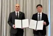 JETRO and Purdue University Sign MOU to Strengthen U.S.-Japan Innovation Collaboration in Advanced Technologies