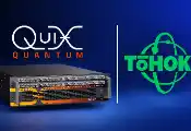 QuiX Quantum Expands in Japan with Tohoku Electronic Industrial as Exclusive Distributor