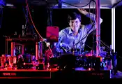 Three World Records in Quantum Physics