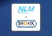 NLM Photonics and SilOriX Enter Into Joint Development Agreement