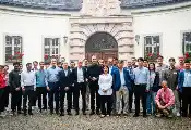 Launch of the Max Planck-Korea-PSI Center for Quantum Emergent Spintronics (KOMQUEST)