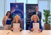 GÉANT and the Quantum Internet Alliance Sign MoU to Strengthen Europe’s Quantum Networking Future