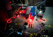 Diamond Spin Quantum Computing Takes a Step Toward Optical Scaling