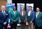 George Mason Partners With Oxford-Based TreQ to Bring the First Open-Architecture Quantum Computing System to Virginia