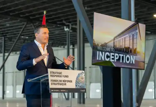 Government of Canada Invests CAD $195 Million in Xanadu to Build the Quantum Supply Chain
