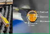 Diamond Magnetometers Can Open a New Window Into Heart Activity