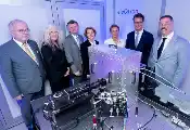 Official Launch of JION Quantum Computer at Jülich