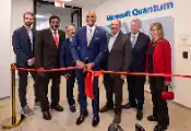 At Quantum Discovery Center Launch, ‘The World Has Descended Upon College Park’