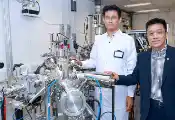 PolyU Develops Quantum-Tunnelling Field-Effect Transistor to Overcome Barriers to Integrated-Circuit Chip Development