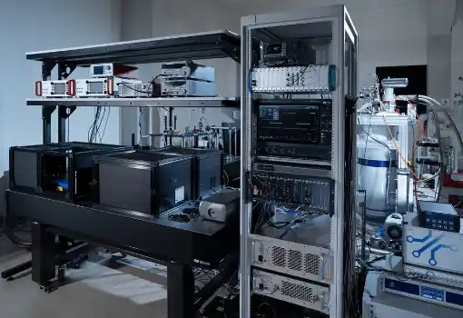Fujitsu Develops Diamond-Spin Quantum Computer Prototype