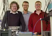 A World First: Researchers From Hannover Send Quantum Package Through Municipal Fibre-Optic Network