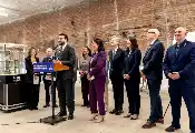 Mayor Mamdani Announces New NYU Quantum Fabrication Facility, First-of-Its-Kind Partnership To Give City a Stake in Emerging Industry