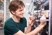 Spin-Off Developing “Conductors” for Quantum Computers