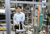 “Carpet” Growth Method Yields Long-Sought 2D Quantum Material