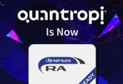 Quantropi Has Partnered With Renesas Electronics to Collaborate on Developing Quantum-Secure IoT Solutions