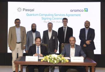 Aramco and Pasqal Signs Agreement to Deploy Saudi Arabia’s First Quantum Computer