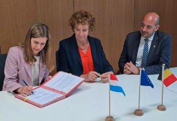 Luxembourg and Belgium Have Signed a Cybersecurity Agreement to Establish a Cross-Border Quantum Communication Network Between the Two Countries