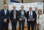 IQM Established Its Seventh Global Office in Poland and Signed a Memorandum of Understanding With Gdańsk University of Technology