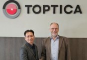 TOPTICA, a Company in Laser Photonics, Has Selected Its Exclusive Distributor Partner in the South East Asia Region